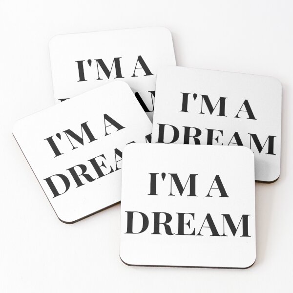 Item preview, I'M A DREAM designed and sold by iamxxx.