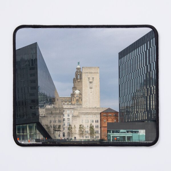 Item preview, Liver building in Liverpool designed and sold by iCimages.net.