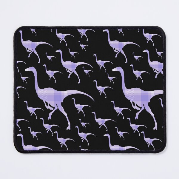 Item preview, Purple Dinosaur in Plaid designed and sold by EdwardMonet.
