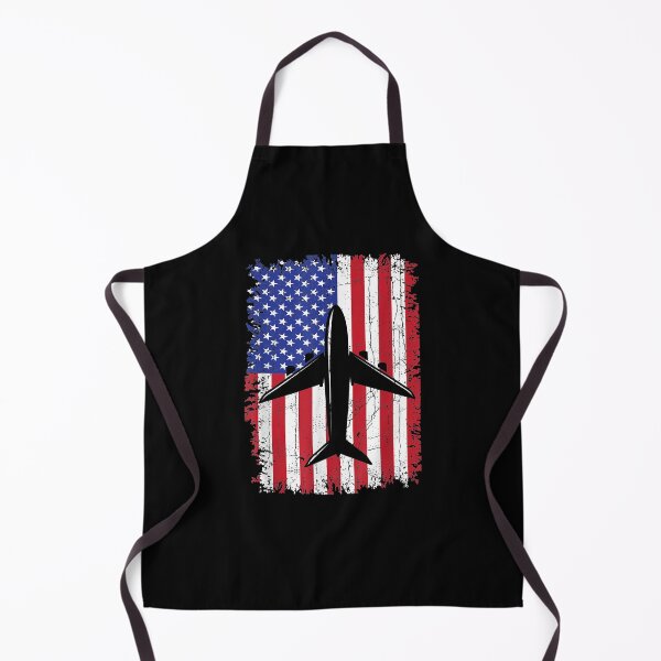 Item preview, American Flag Airplane Gift Aviation Mechanic Pilot Aviator designed and sold by lucretia155.