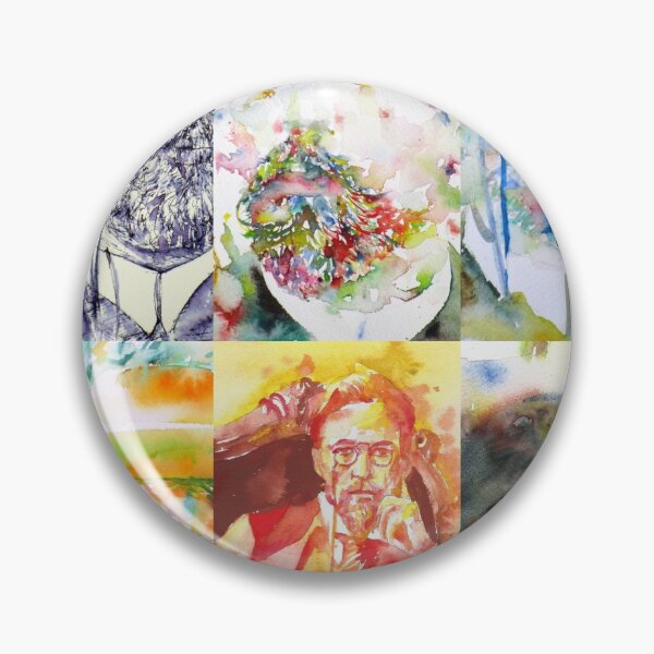 Item preview, SIX TIMES ANTON CHEKHOV .1 designed and sold by lautir.