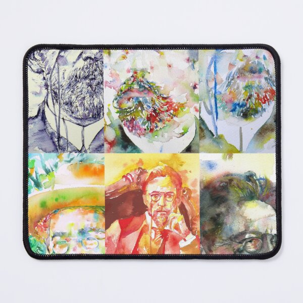 Item preview, SIX TIMES ANTON CHEKHOV .1 designed and sold by lautir.