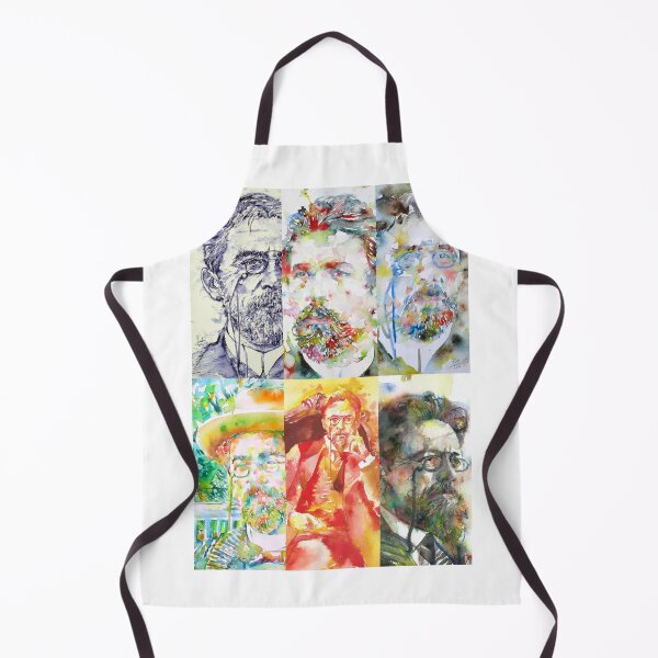 Item preview, SIX TIMES ANTON CHEKHOV .1 designed and sold by lautir.