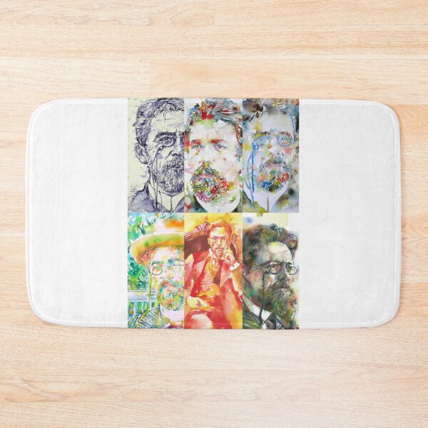 Item preview, SIX TIMES ANTON CHEKHOV .1 designed and sold by lautir.