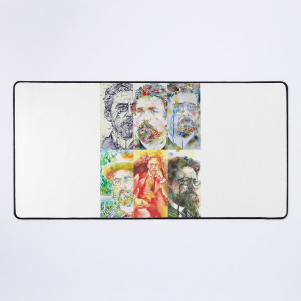 Item preview, SIX TIMES ANTON CHEKHOV .1 designed and sold by lautir.