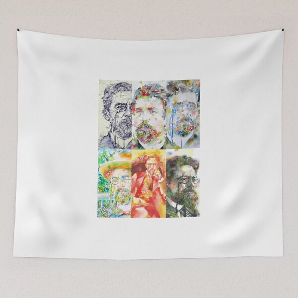 Item preview, SIX TIMES ANTON CHEKHOV .1 designed and sold by lautir.