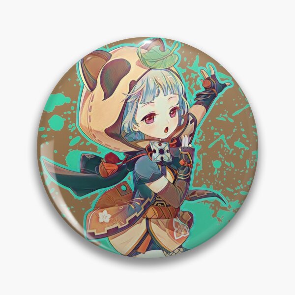 Item preview, Genshin Impact - Sayu Mujina Ninja designed and sold by wildanimal2020.
