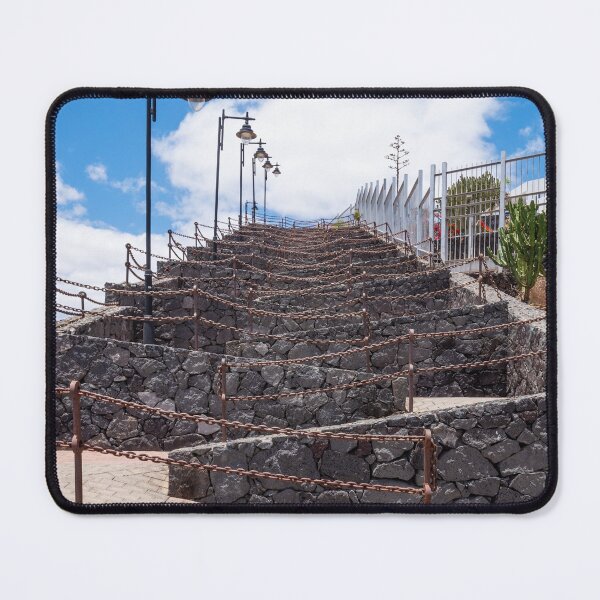 Item preview, Zigzag Steps Puerto del Carmen designed and sold by iCimages.net.