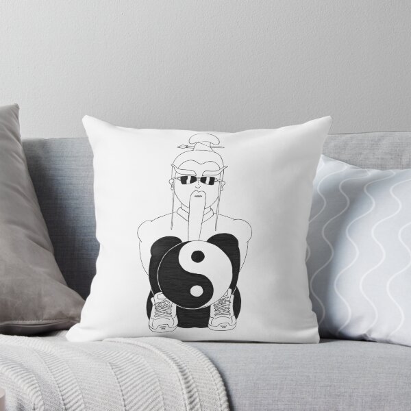 Item preview, The Beard I Grow – Pai Mei designed and sold by ayruun.