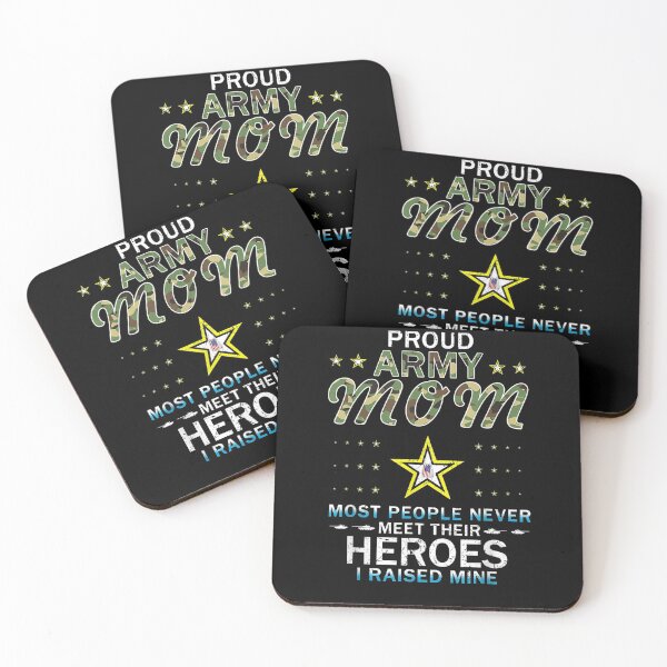 Artikelvorschau, Stolze Armeemutter I Raised My Heroes Camouflage Graphics Army entworfen und verkauft von aliceshe.