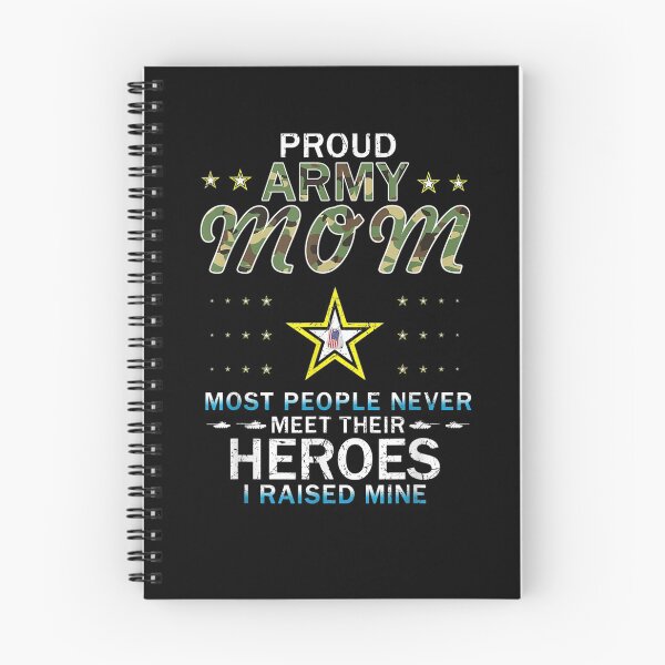 Artikelvorschau, Stolze Armeemutter I Raised My Heroes Camouflage Graphics Army entworfen und verkauft von aliceshe.