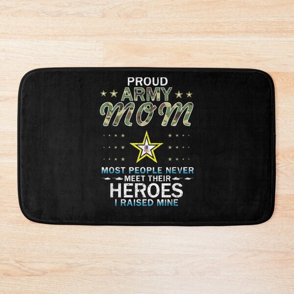 Artikelvorschau, Stolze Armeemutter I Raised My Heroes Camouflage Graphics Army entworfen und verkauft von aliceshe.