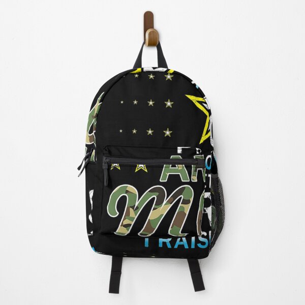 Artikelvorschau, Stolze Armeemutter I Raised My Heroes Camouflage Graphics Army entworfen und verkauft von aliceshe.