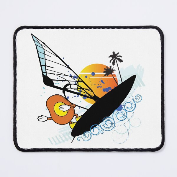 Item preview, funny avocado surfing designed and sold by ChaseCoClothing.