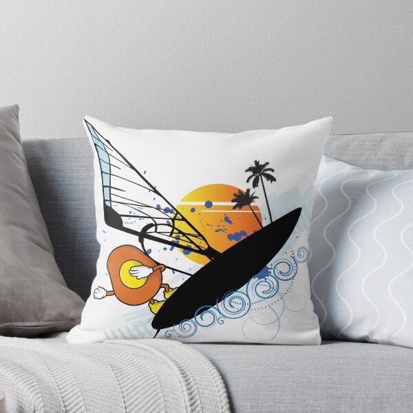 Item preview, funny avocado surfing designed and sold by ChaseCoClothing.