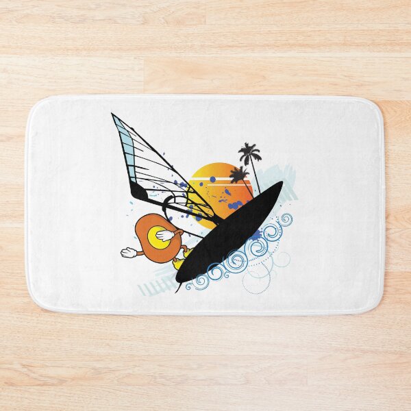 Item preview, funny avocado surfing designed and sold by ChaseCoClothing.
