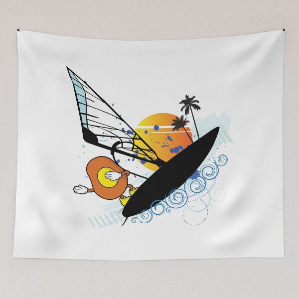 Item preview, funny avocado surfing designed and sold by ChaseCoClothing.