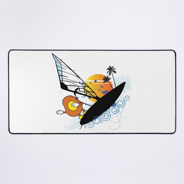 Item preview, funny avocado surfing designed and sold by ChaseCoClothing.