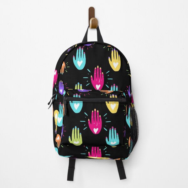 Item preview, Psychedelic hand pattern!! designed and sold by Colour-up.