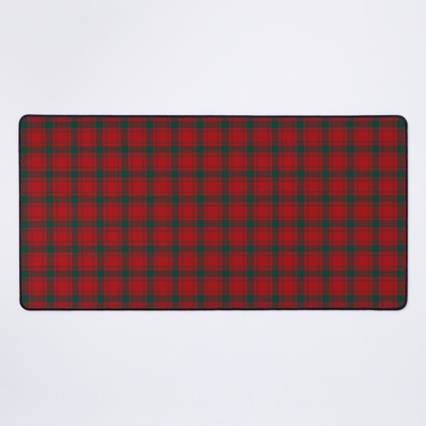 Item preview, Clan MacQuarrie Tartan designed and sold by plaidwerx.