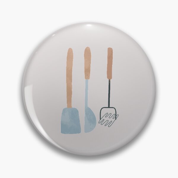 Item preview, Aesthetic Cottagecore Cooking Tools designed and sold by Paper Hearteu.