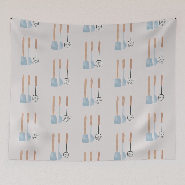 Item preview, Aesthetic Cottagecore Cooking Tools designed and sold by Paper Hearteu.