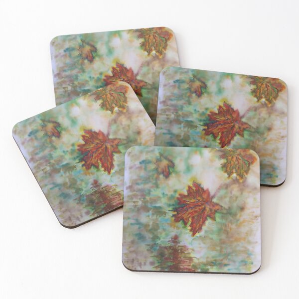 Item preview, Falling Leaves designed and sold by Marianne Fadden.