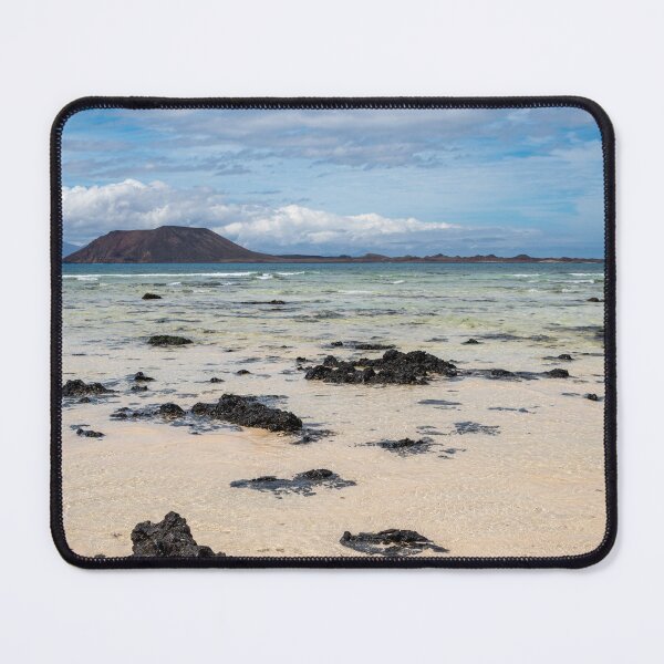 Item preview, Corralejo beach in Fuerteventura designed and sold by iCimages.net.