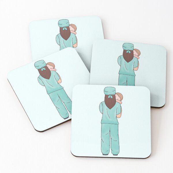 Item preview, Neonatal Nurse NICU designed and sold by TamGustam.