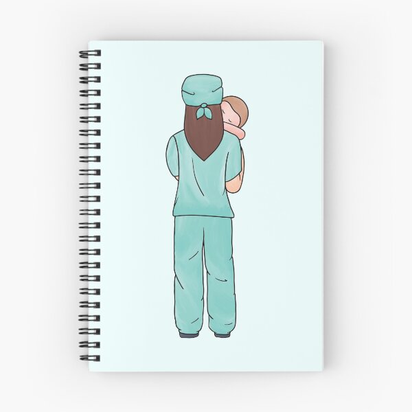 Item preview, Neonatal Nurse NICU designed and sold by TamGustam.