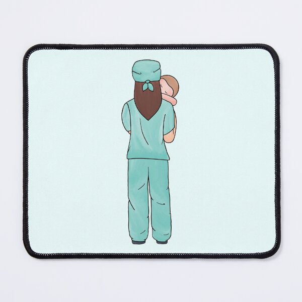 Item preview, Neonatal Nurse NICU designed and sold by TamGustam.