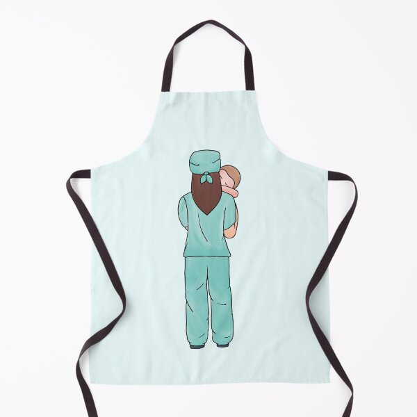 Item preview, Neonatal Nurse NICU designed and sold by TamGustam.