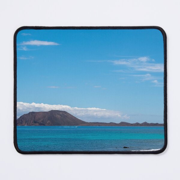 Item preview, Isla de lobos in Fuerteventura designed and sold by iCimages.net.