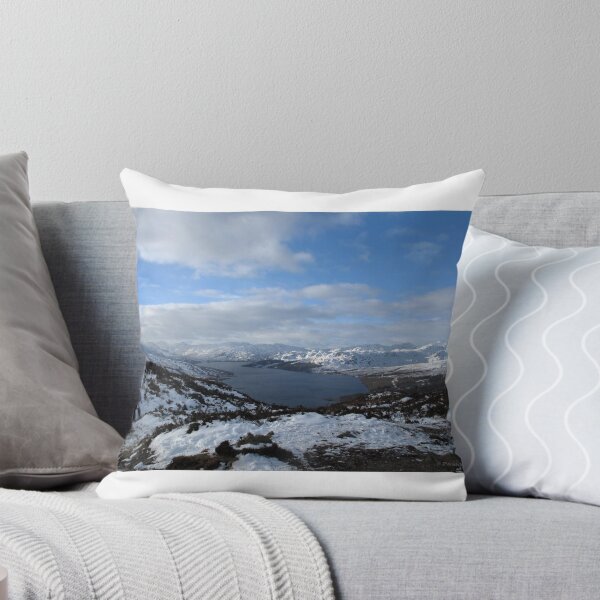 Item preview, Scottish Mountains and Lochs designed and sold by ParishMedia.
