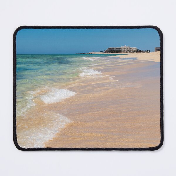 Item preview, Corralejo natural park beach designed and sold by iCimages.net.