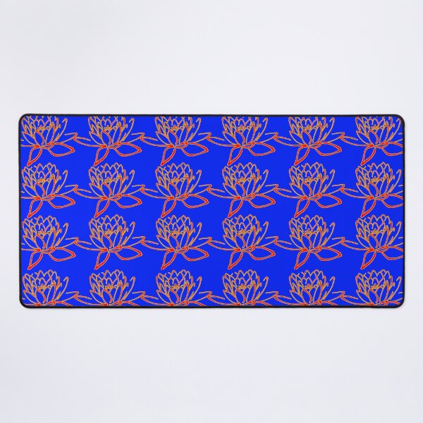 Item preview, Lotus Flower pattern designed and sold by EdwardMonet.