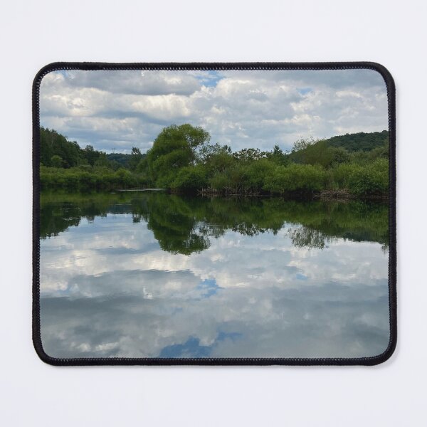 Item preview, Calm day on the lake designed and sold by DeGrazio.