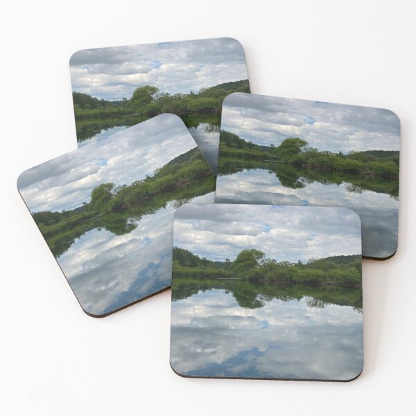 Item preview, Calm day on the lake designed and sold by DeGrazio.