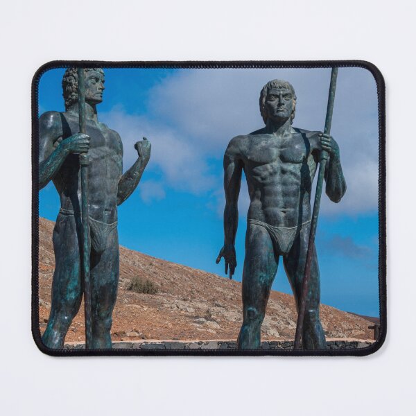 Item preview, Fuerteventura kings statues designed and sold by iCimages.net.