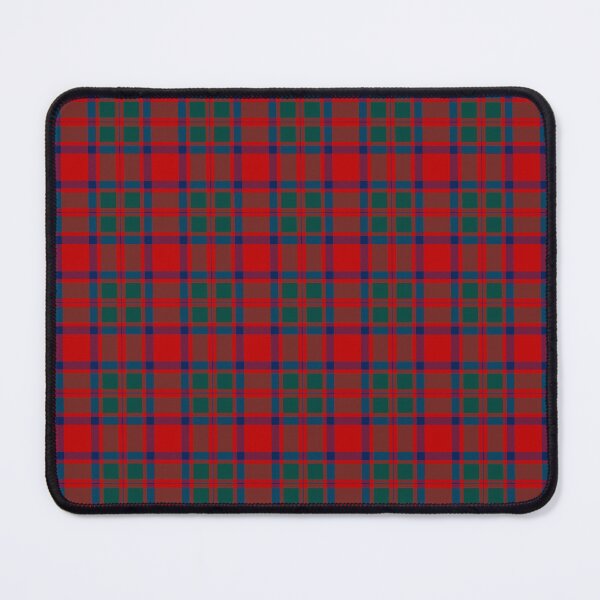 Artikelvorschau, Clan MacKintosh Tartan entworfen und verkauft von plaidwerx.