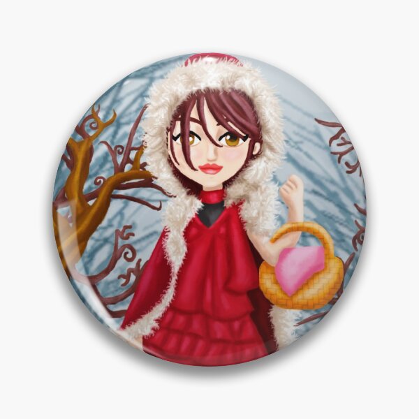 Item preview, Little Red Riding Hood designed and sold by carolcunhac2.