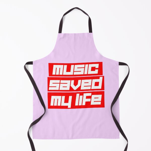 Item preview, Music Saved My Life designed and sold by Marvelpic.