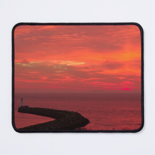 Item preview, Barry harbour sunrise designed and sold by iCimages.net.