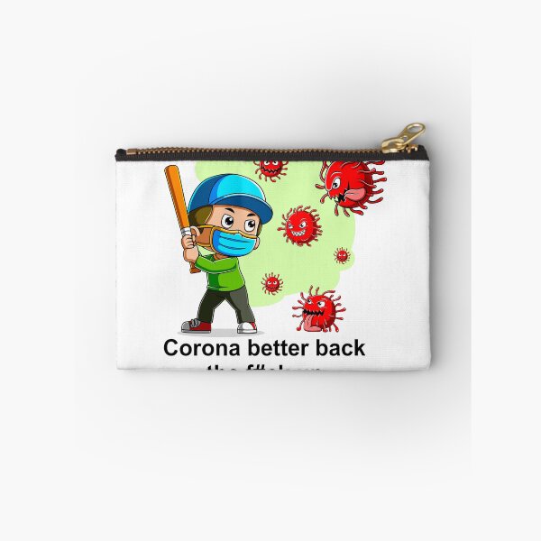 Item preview, Corona better back up Covid 19 social distance designed and sold by Golden-place.