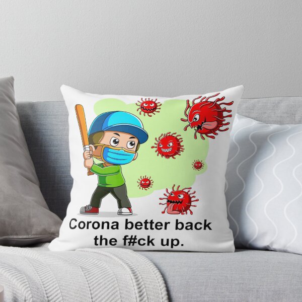 Item preview, Corona better back up Covid 19 social distance designed and sold by Golden-place.