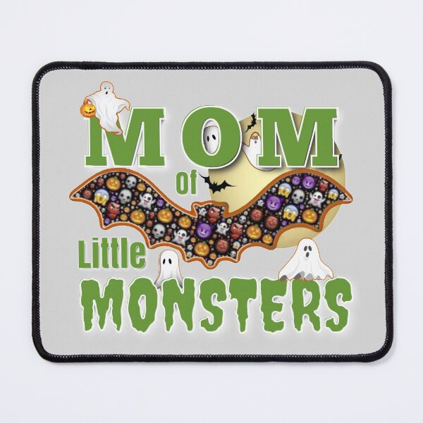 Item preview, Mom of Little Monsters designed and sold by designbyjodyb.