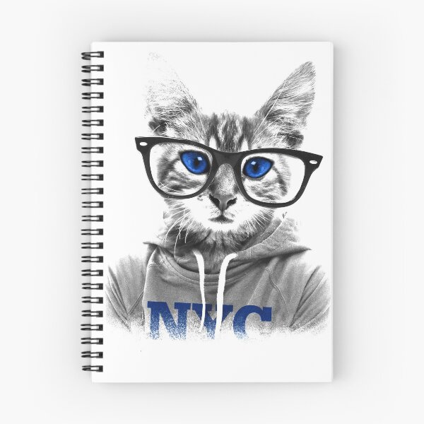 Item preview, Cute Cat Wear Eyeglass designed and sold by dexanis.