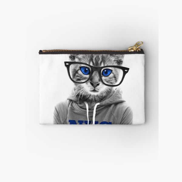 Item preview, Cute Cat Wear Eyeglass designed and sold by dexanis.