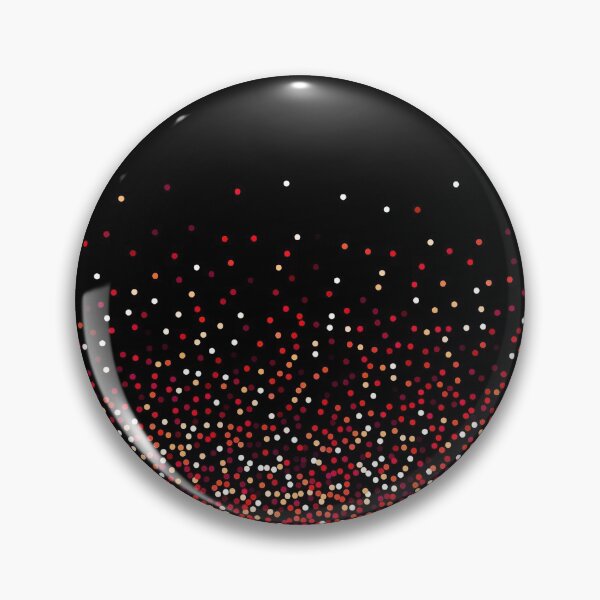Item preview, Scattered red crystals designed and sold by Shawa Shop.
