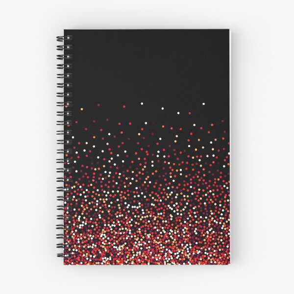 Item preview, Scattered red crystals designed and sold by Shawa Shop.